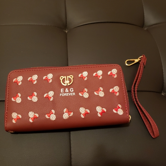 Bags Mickey Mouse Womens Wallet Poshmark